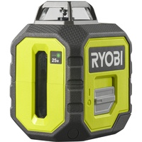 RYOBI 360 ̊ Laser RB360GLL (25 m, Selbstnivellierung 4°,