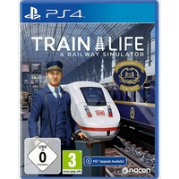 Bigben Interactive Train Life: A Railway Simulator PS4