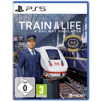 Bigben Interactive Train Life: A Railway Simulator (PlayStation 5)