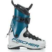 Fischer Travers TS Damen Skitourenschuh Weiß/Blau 24,5