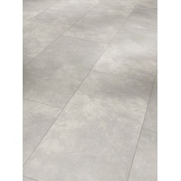 Parador Modular ONE Beton hellgrau Steinstruktur Großfliese 4-seitige Fase