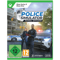 Astragon Police Simulator: Patrol Officers (Xbox One/Xbox Series X)