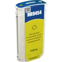 Ampertec Tinte ersetzt HP C9454A 70 yellow