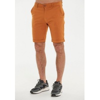 Cruz Shorts "Jerryne", Herren, Gr. XXL, US-Größen, orange, 97%