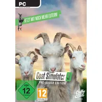 KOCH Media Goat Simulator 3 Pre-Udder Edition PC