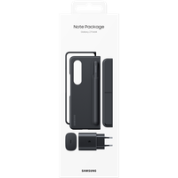 Samsung Note Package Galaxy Z Fold 4), Smartphone Hülle,