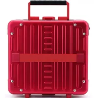 Aleon Diversty Beautycase 27 cm rot