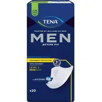 TENA Men Active Fit Level 2 6 x 20