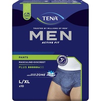 Tena Men Active Fit Pants Plus L