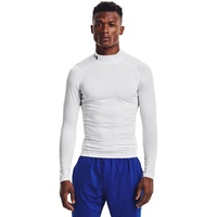 Under Armour HeatGear Armour Mock langarm Trainingsshirt Herren 100