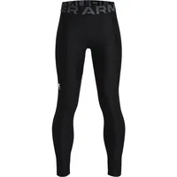 Under Armour HeatGear Armour Leggings Black / white -