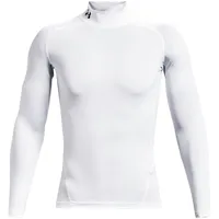 Under Armour HeatGear Armour Mock langarm Trainingsshirt Herren 100