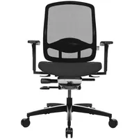 Lüllmann Wagner Alu Medic® 5 Chefsessel Bürodrehstuhl Bürostuhl Dondola