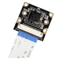 Joy-It RB-CAMERA-JT-V2-120 CMOS Farb-Kameramodul Passend für (Entwicklungskits): Raspberry Pi