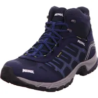 MEINDL Quebec Mid GTX Herren marine/lime 42,5