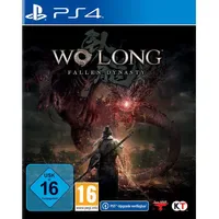 Game Wo Long: Fallen Dynasty PS4-Spiel