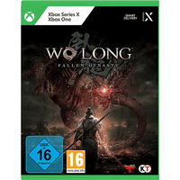 Koei Tecmo Wo Long Fallen Dynasty