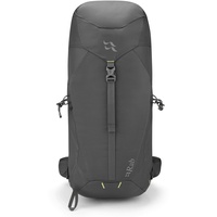 Rab Aeon 35 Rucksack (Größe 35L, grau)