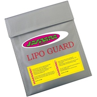 Jamara Brandschutztasche LiPo Guard XL (141430)