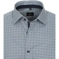 Venti Langarmhemd blau 39
