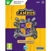 Sega Two Point Campus - Enrolment Edition - Xbox