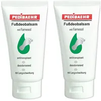 BAEHR BEAUTY CONCEPT PEDIBAEHR Fußdeobalsam mit Farnesol 75ml