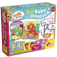 Lisciani CAROTINA Baby Dinoland
