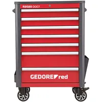 Gedore Red Wks.Wagen WINGMAN 7 Schubladen 1034x724x470
