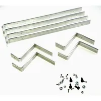 Carson Modellsport 500907078 1:14 Unterfahrschutz 190mm Flachb.