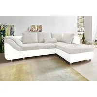 Collection AB Ecksofa Sally L-Form, mit und ohne Bettfunktion,