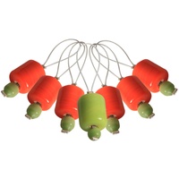 KnitPro – KnitPro Orange Lily Maschenmarkierer – 1 Stück