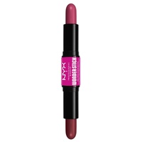 NYX Professional Makeup Gesichts Make-up Blush Dual-Ended Cream Blush
