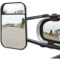 IWH Caravanspiegel XL Duo 019606 Rückspiegel 220mm x 125mm