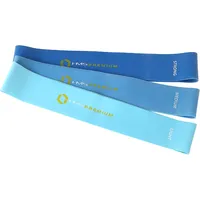 Hms fitness HMS PREMIUM Fitnessband Gummiband Trainingsband GU04 Pro