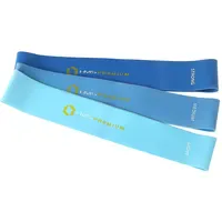 HMS Mini Band GU04 PRO II SET verschiedene Widerstandsstufen,