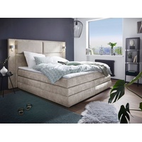 Collection AB Copenhagen, inklusive Bettkasten, Topper, wahlweise mit LED-Beleuchtung