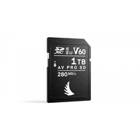 Angelbird AV PRO SD MK2 V60 R280/W160 SDXC 1TB,