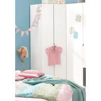 Priess Steyr Eckkleiderschrank 60 x 193 x 76,5 cm