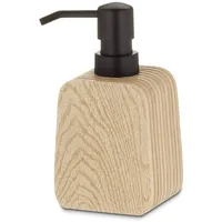 Kela Seifenspender Kaiu Polyresin Beige Natur