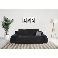 Collection AB Schlafsofa »Pumo«, schwarz