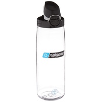 Nalgene On The Fly Lock-Top Tritan Trinkflasche 710ml transparent