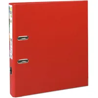 Exacompta 53145E Ringmappe A4 MAXI Rot