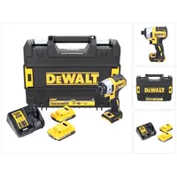 DeWalt DCF887D2 inkl. 2 x 2,0 Ah + Ladegerät