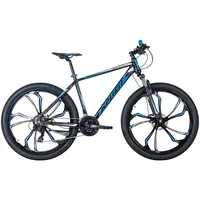 KS-Cycling KS Cycling Mountainbike Hardtail 27,5 schwarz
