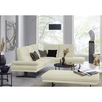 W.Schillig Ecksofa »broadway, Designsofa, toller Sitzkomfort, zeitlos, elegant, L-Form«