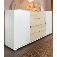 Priess Sideboard, Breite 123 cm