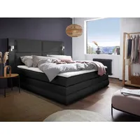 Collection AB Copenhagen, inklusive Bettkasten, Topper, wahlweise mit LED-Beleuchtung