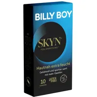 Billy Boy SKYN Hautnah extra feucht 10er