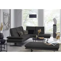 W.Schillig Ecksofa »broadway, Designsofa, toller Sitzkomfort, zeitlos, elegant, L-Form«,