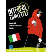 Grubbe Media / Hueber Interpol ermittelt - Italienisch lernen